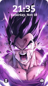 Anime Wallpaper APK screenshot 1