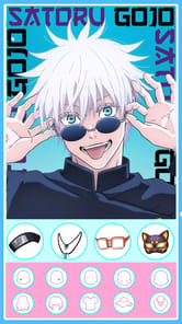 Anime Avatar Maker 2: Dress Up APK screenshot 1