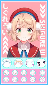 Anime Avatar Maker 2: Dress Up APK screenshot 1