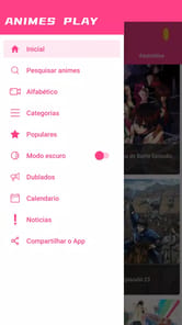 Animes Play APK screenshot 1