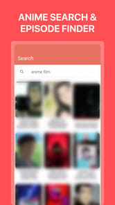 Anime tv APK screenshot 1