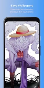 Anime Wallpapers APK screenshot 1