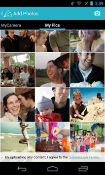 Animoto Video Maker APK screenshot 1