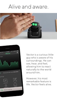 Vector Robot APK screenshot 1 Vector Robot APK screenshot 1