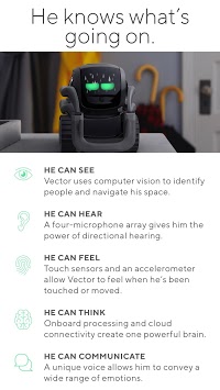 Vector Robot APK screenshot 1 Vector Robot APK screenshot 1