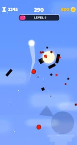 Fighter Ball APK screenshot 1 Fighter Ball APK screenshot 1