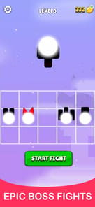 Fighter Merge APK screenshot 1
