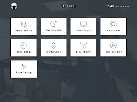 ANONYMOUS IPTV APK screenshot 1
