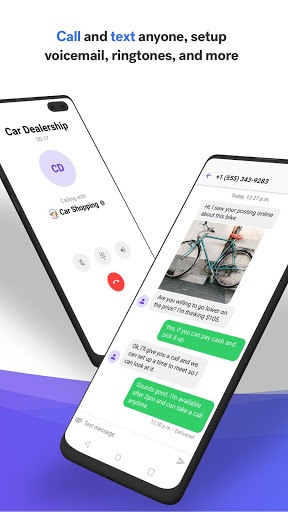 MySudo - Private & Secure Call, Text and Email APK screenshot 1