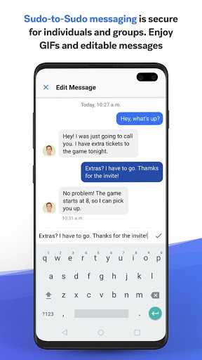 MySudo - Private & Secure Call, Text and Email APK screenshot 1
