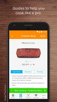 Anova Culinary APK screenshot 1 Anova Culinary APK screenshot 1