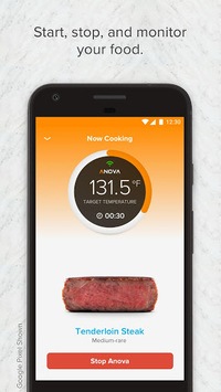 Anova Culinary APK screenshot 1 Anova Culinary APK screenshot 1