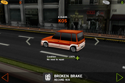 Dr. Driving APK screenshot 1