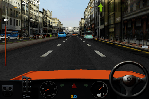 Dr. Driving APK screenshot 1