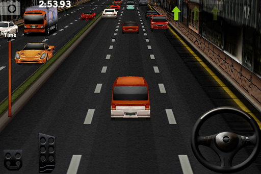 Dr. Driving APK screenshot 1