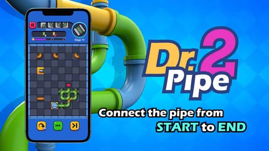 Dr. Pipe 2 APK screenshot 1