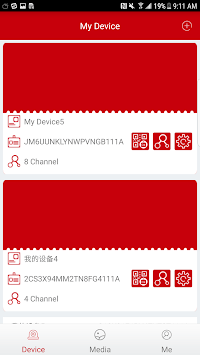 Zosi Smart APK screenshot 1 Zosi Smart APK screenshot 1