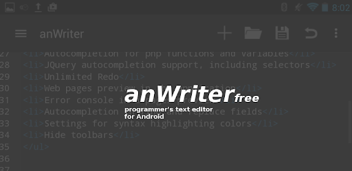 Install anWriter free HTML editor on PC install anWriter free HTML editor on PC