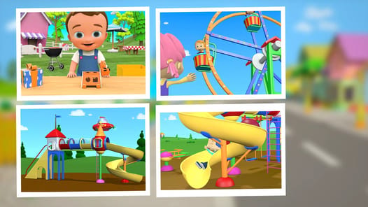 Happy Daycare APK screenshot 1