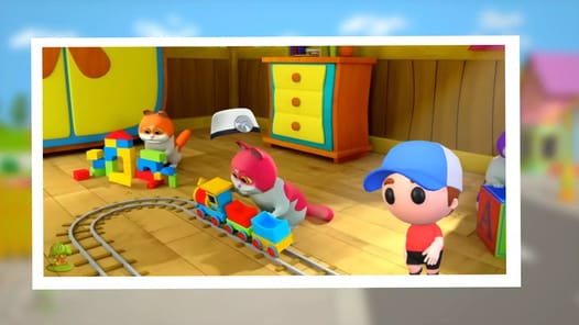 Happy Daycare APK screenshot 1