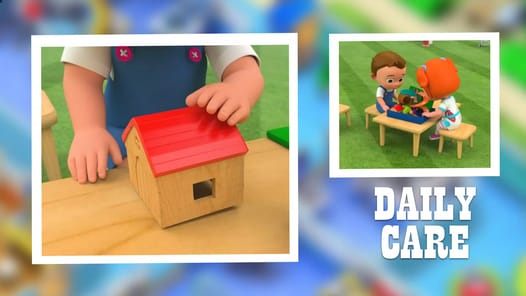 Happy Daycare APK screenshot 1