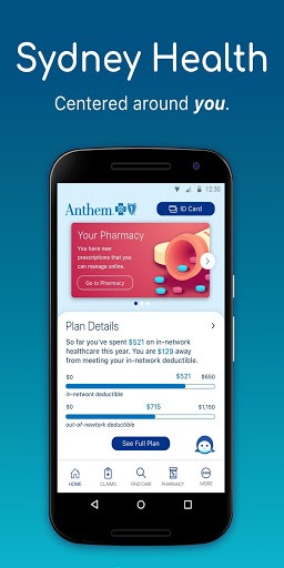 Sydney Health APK screenshot 1