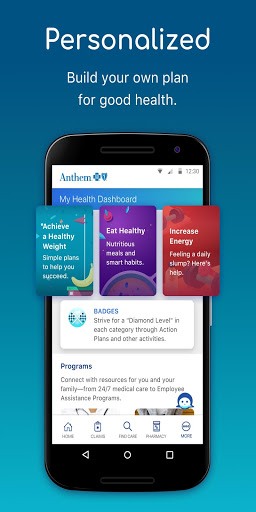Sydney Health APK screenshot 1