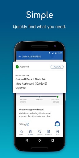 Sydney Health APK screenshot 1