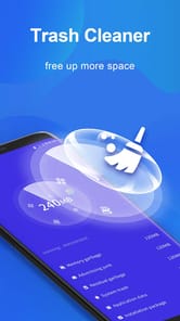 Super Antivirus - Clean Virus APK screenshot 1