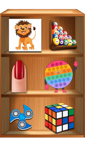 Brainrot tip tap challenge 3d APK screenshot 1