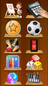 Antistress Mini Relaxing Games APK screenshot 1
