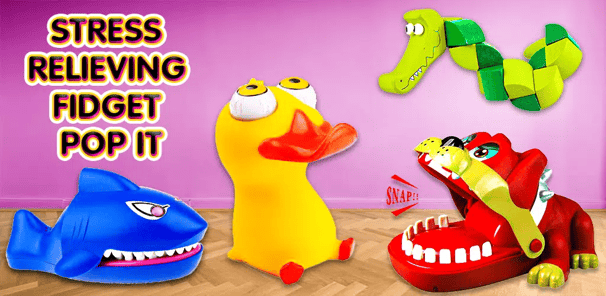 Fidget Toys APK screenshot 1