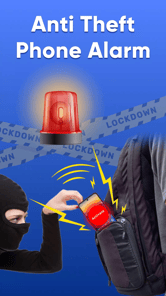 Don't Touch My Phone Antitheft APK screenshot 1