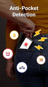 Anti Theft Alarm APK screenshot 1