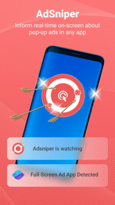 Antivirus& Virus Cleaner, Lock APK screenshot 1