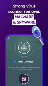 Elite Antivirus: Virus Cleaner APK screenshot 1