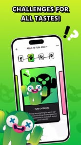 Spiky - Truth or Dare Game APK screenshot 1