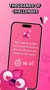 Spiky - Truth or Dare Game APK screenshot 1