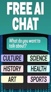 Chat AI - AI Chatbot Friend APK screenshot 1