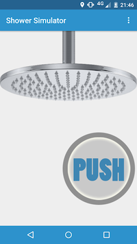 Shower Simulator APK screenshot 1
