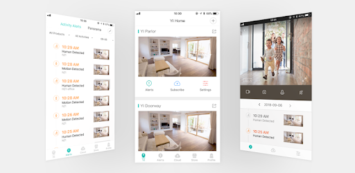 Install YI Home on PC install YI Home on PC