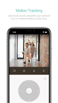 YI Home APK screenshot 1 YI Home APK screenshot 1