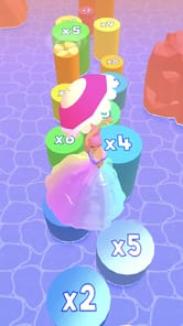 Hover Skirt APK screenshot 1