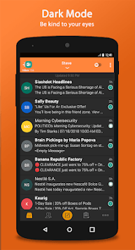 Mail for Hotmail APK screenshot 1 Mail for Hotmail APK screenshot 1