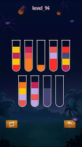 Water Puzzle: Sort Color Games APK screenshot 1