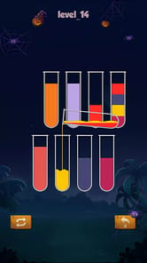 Water Puzzle: Sort Color Games APK screenshot 1