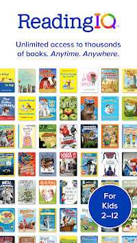 ReadingIQ APK screenshot 1