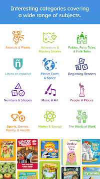 ReadingIQ APK screenshot 1