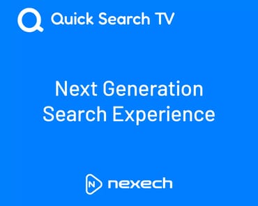 Quick Search TV APK screenshot 1