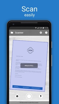 Scanner App for Me: Scan Documents to PDF APK screenshot 1 Scanner App for Me: Scan Documents to PDF APK screenshot 1